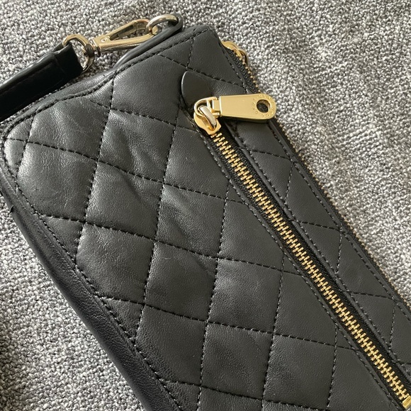 DKNY Quilted Leather Bag - Picture 3 of 11